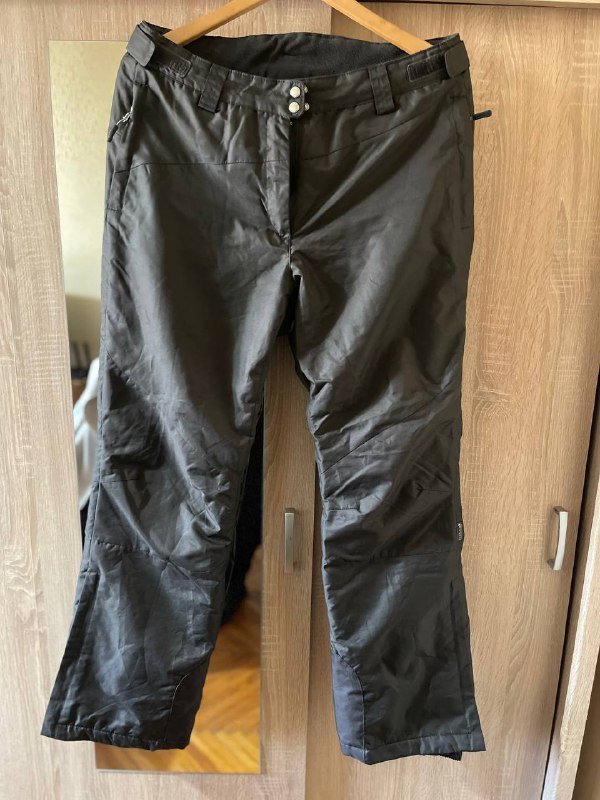 Лыжный костюм мужской, брюки унисекс S-M