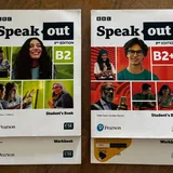 English File, Speak Out, Speakout учебники английского языка 2