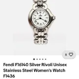 Часы Fendi Rivoli 1800G 8