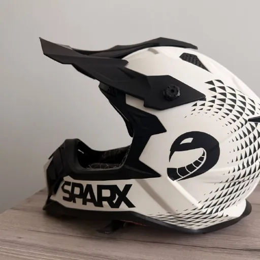Мотошлем SPARX Raptor