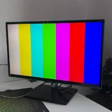 Монитор, компьютерное кресло 2