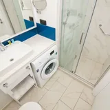 Двухкомнатные апартаменты с видом на море 6