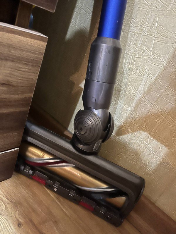 Dyson SV17 пылесос 6