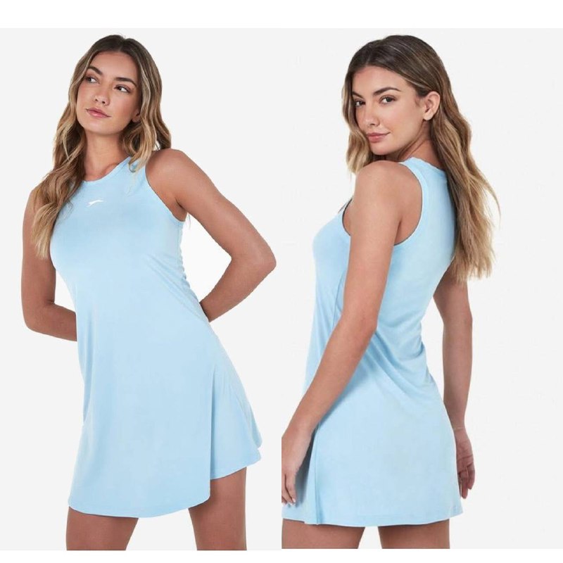 Платье Slazenger, Платье Maribella, Джинсы Leo