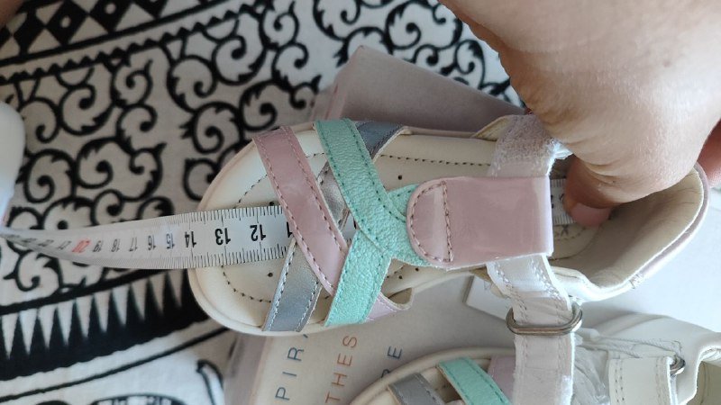 Сандалии Geox детские размер 22 3