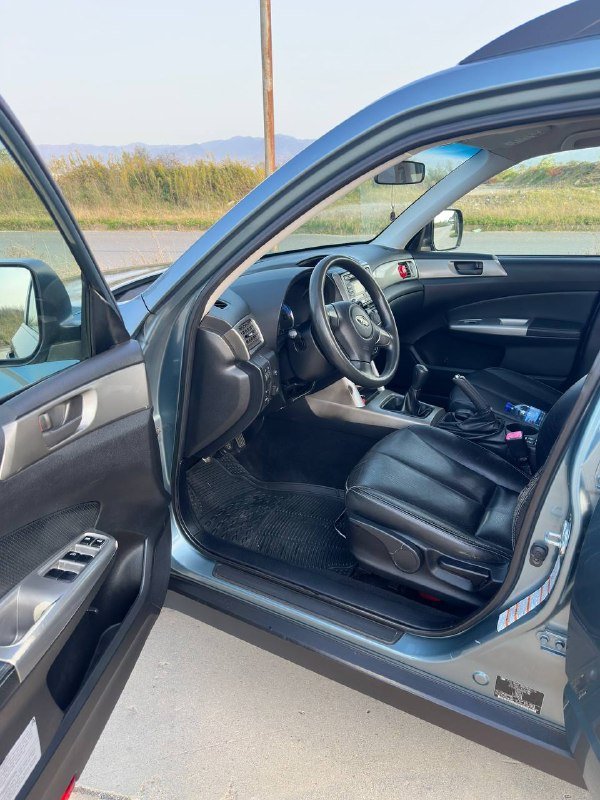 Subaru Forester 2009 8