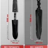 Bicycle mudguards 2