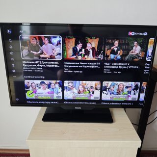 телевизор Philips 6