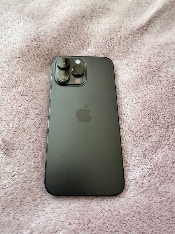 iPhone 14 Pro MAX 128 GB Black