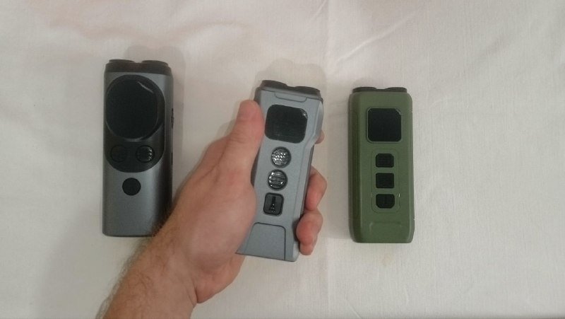 Отпугиватель собак ультразвуковой с фонариком 4