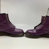 Dr. Martens 1460 фиолетовые ботинки 6