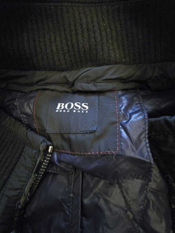 Куртка Hugo Boss размер XS 2