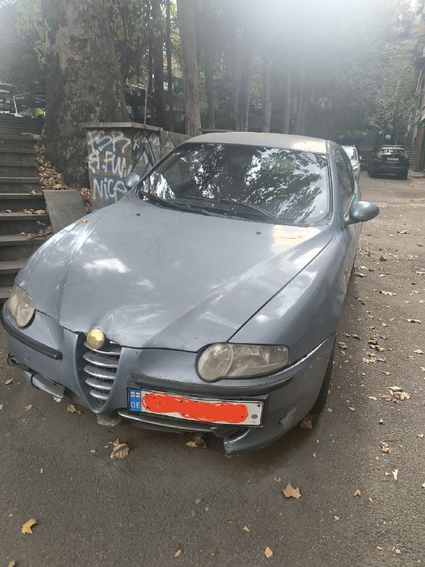 Alfa Romeo 147 2001 года 5