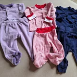 Детская одежда пакетом, бодики, слипы, штанишки 3