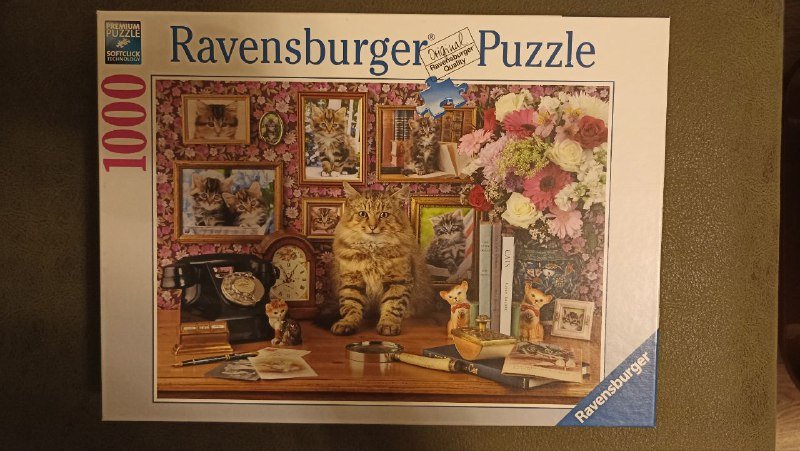 Конструктор Plus-Plus, Детский дождевик, Пазл Ravensburger 7