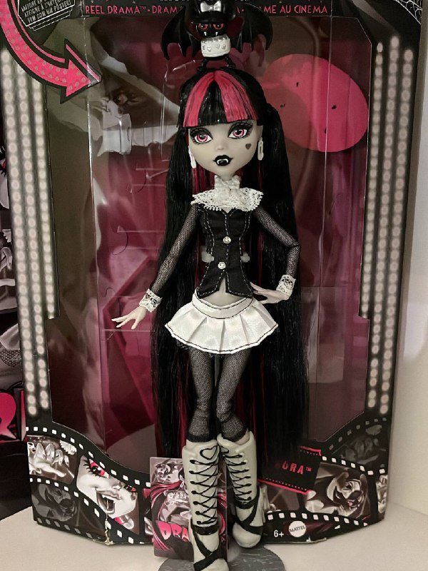 Куколки Monster High и Ever After High 2