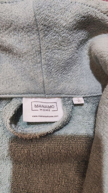 Женский домашний халат Manamo 2
