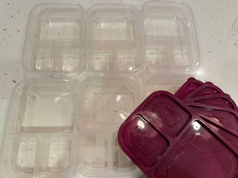 мясорубка с насадками, наборы контейнеров, просеиватель муки, кофемолка, формы для выпечки 4