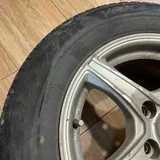 Комплект зимних шин на дисках 4