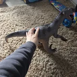 Динозавр игрушка 3