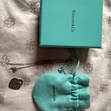 Tiffany & Co Return To Tiffany Heart გულსაკიდი 2