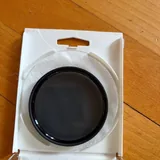 Hoya Circular Polarizer Filter 62 mm 2