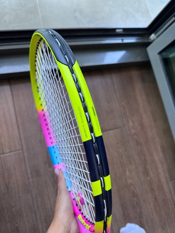 Ракетка теннисная Babolat Rafa graphite 260 g 3