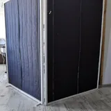 Space divider screen 1