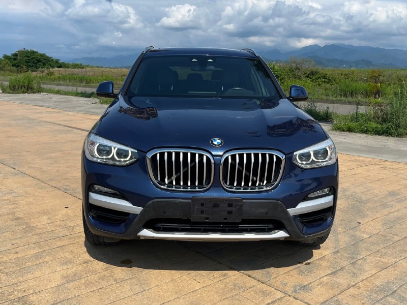BMW X3 Xdrive30i 2019 полный привод 2