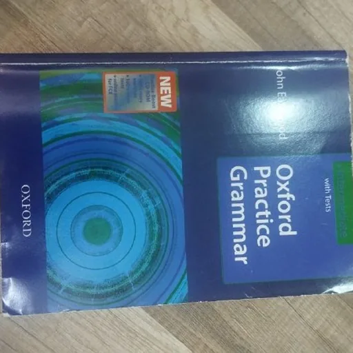 Oxford Practice Grammar