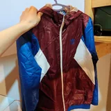 Куртка Adidas Originals ретро с капюшоном 3