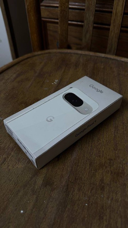 Pixel 9 256 GB White 4