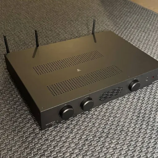 Audiolab 6000A Play стример-цап-усилитель