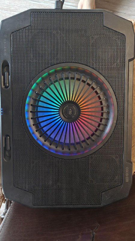 Охлаждающая подставка Genesis oxid 850 для ноутбука