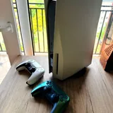 PS5 PlayStation 5, геймпад 1