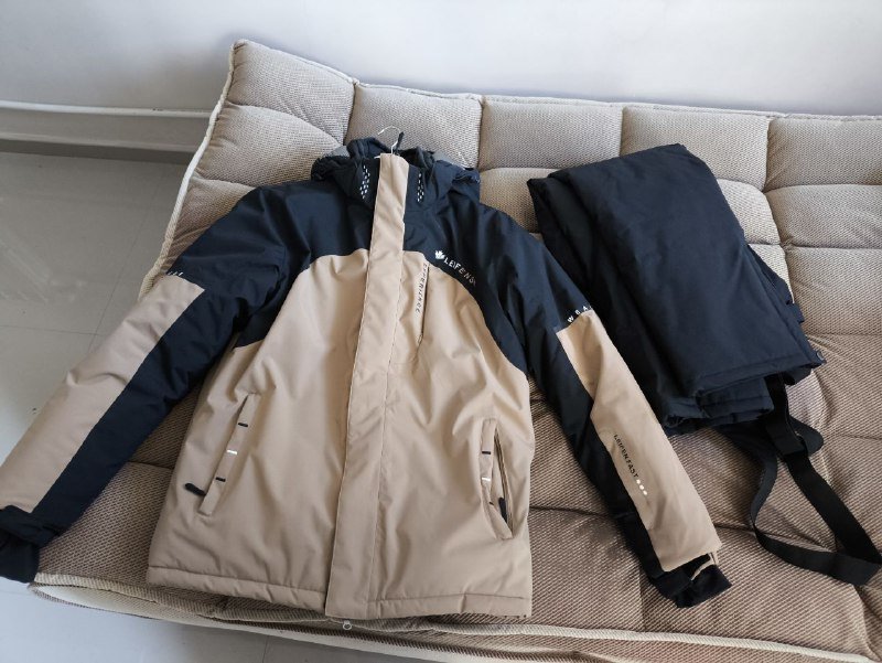 Зимний горнолыжный костюм размер 50 L