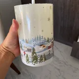 Электронная свеча 1
