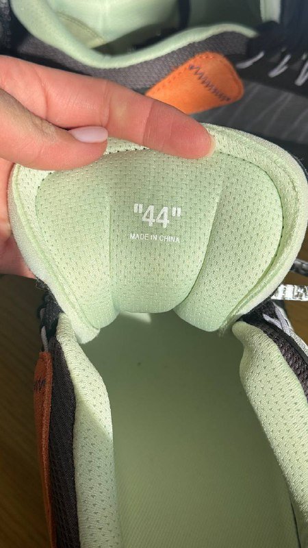 Мужские кроссовки Off-White Odsy-1000 3