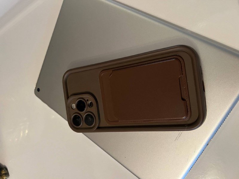 IPhone 14 PRO MAX с чехлом 3