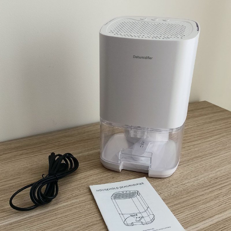 Осушитель воздуха H2102 черный и белый 3