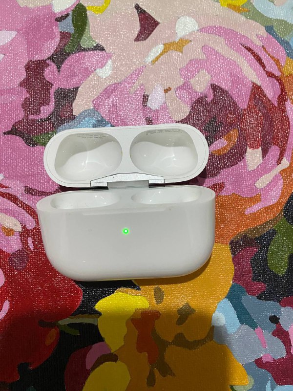 Оригинальный кейс от AirPods Pro 2nd Generation