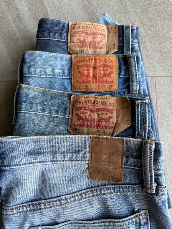 Gap 32/34 jeans