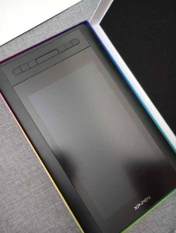 Графический планшет XP-Pen Artist 12