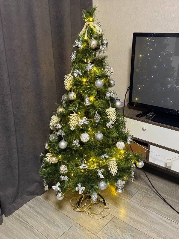 Игрушки для ёлки 3