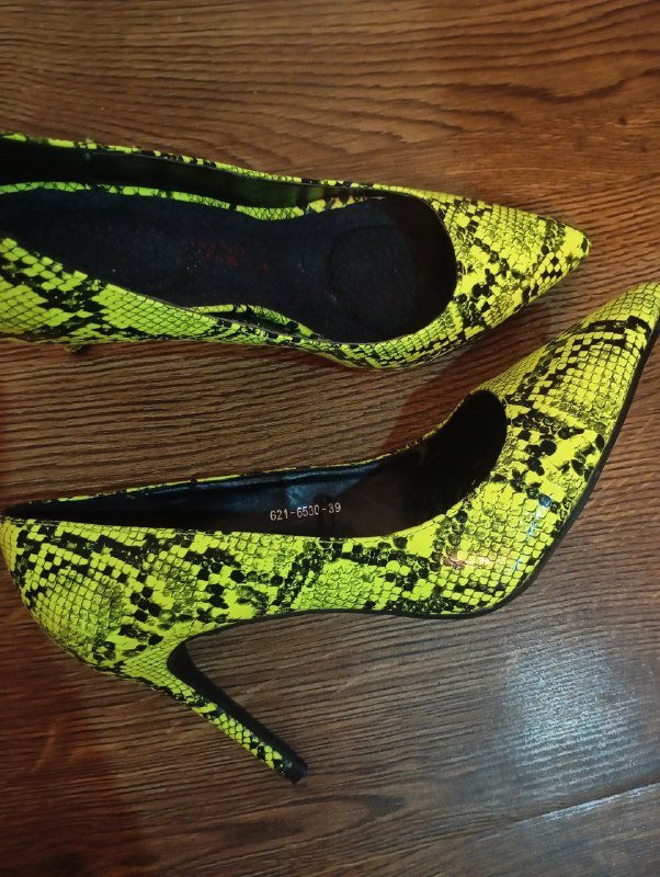 туфли женские Corso Rosso 39 размер 2