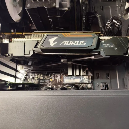 Игровой ПК GTX 1080 Ti