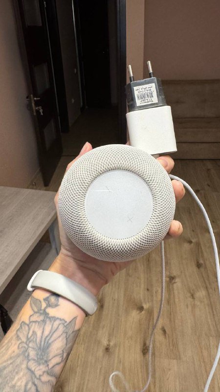 Колонка HomePod mini