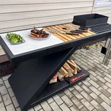 Мангал, гриль для шашлыка 6