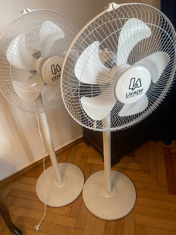 рабочий стол, пружинный матрас Duson, 2 вентилятора 5