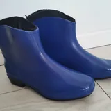 Резиновые сапоги 2